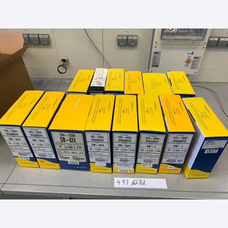 Pharmaceutical Production Facilities & Laboratory Equipment – Steiner Arzneimittel Berlin-1