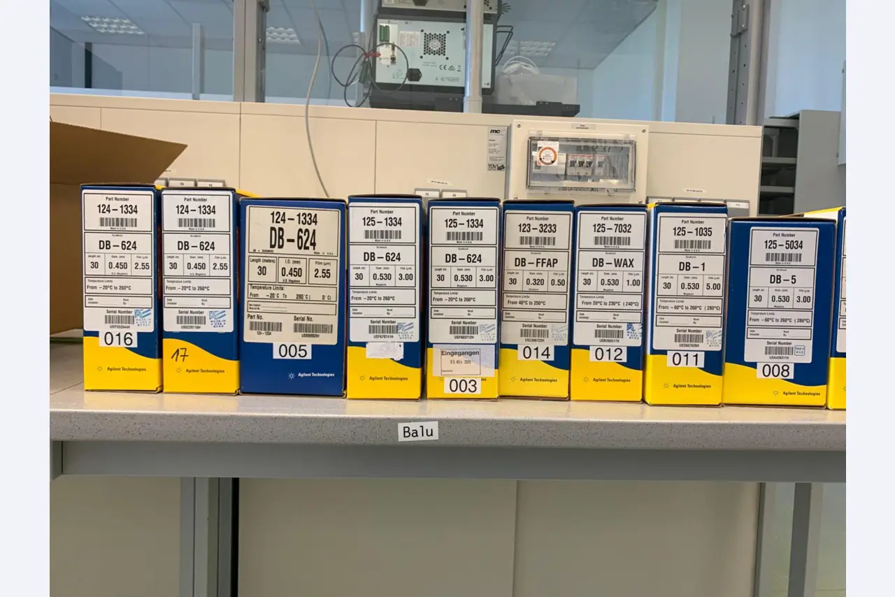 Pharmaceutical Production Facilities & Laboratory Equipment – Steiner Arzneimittel Berlin-2