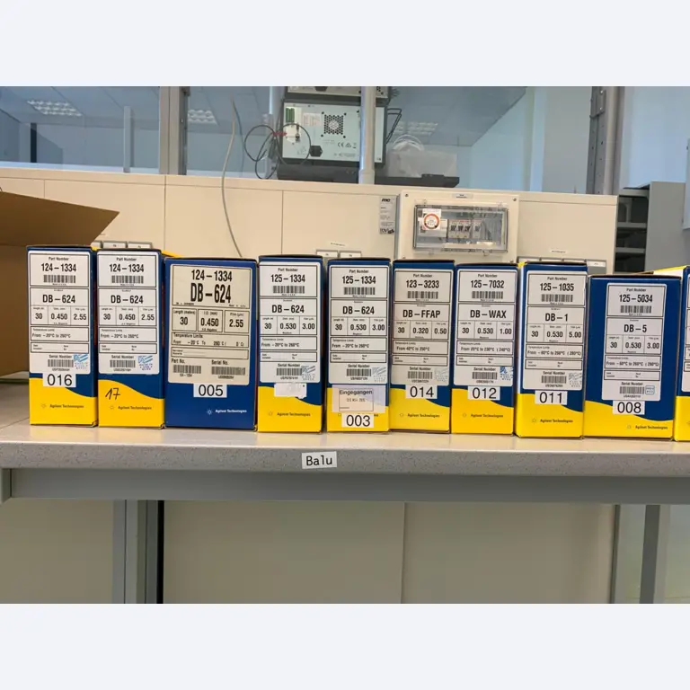 Pharmaceutical Production Facilities & Laboratory Equipment – Steiner Arzneimittel Berlin-2