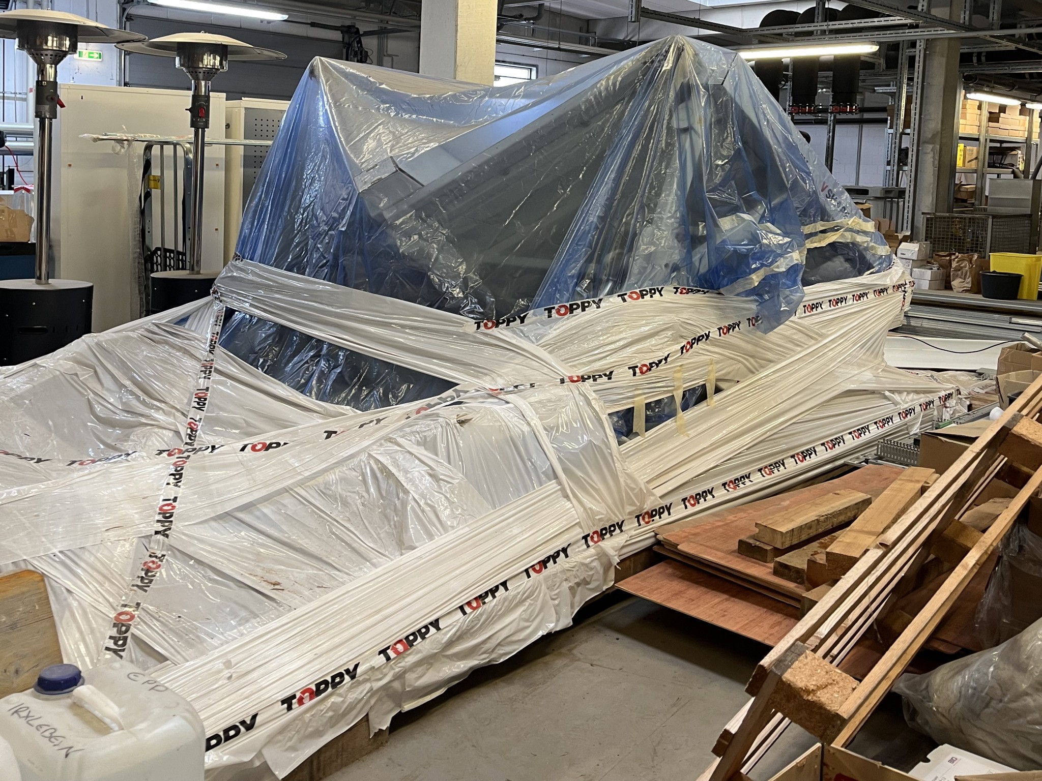 Pharmaceutical Production Facilities & Laboratory Equipment – Steiner Arzneimittel Berlin-1