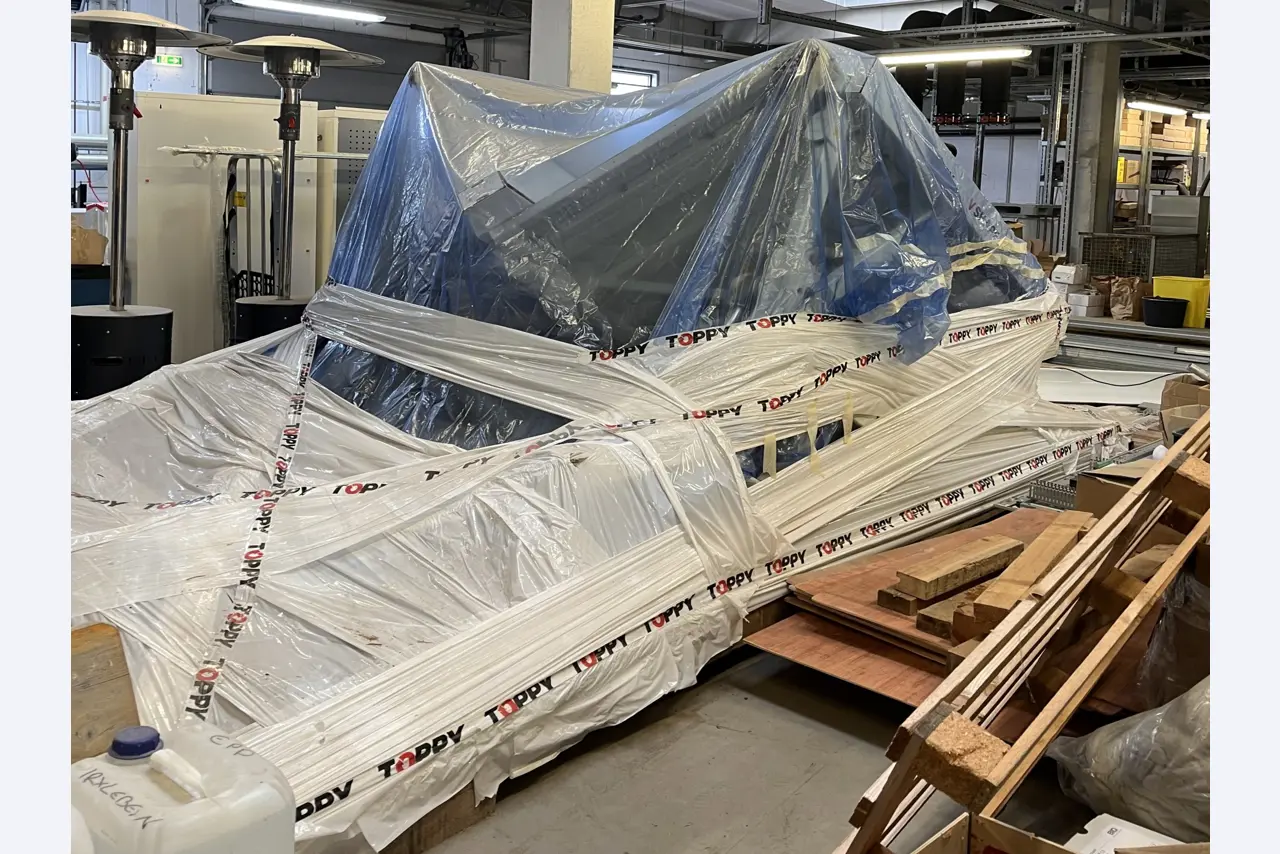 Pharmaceutical Production Facilities & Laboratory Equipment – Steiner Arzneimittel Berlin-1