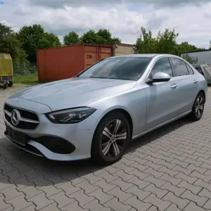 Pkw Mercedes-Benz C 300 Lim. Avantgarde 2.0 Mild-Hybrid