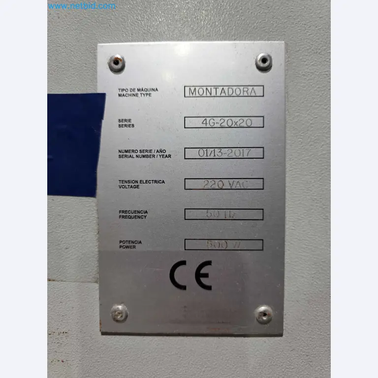 Likvidace podniku - Použité balicí stroje na balení ovoce a zeleniny (výrobní linka MDF)-11