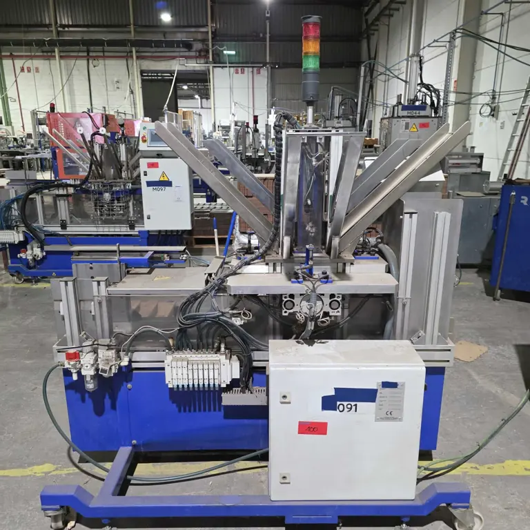 Vztyčovač kartonů  4G-20x20