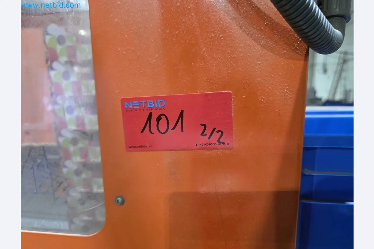 Likvidace podniku - Použité balicí stroje na balení ovoce a zeleniny (výrobní linka MDF)-15