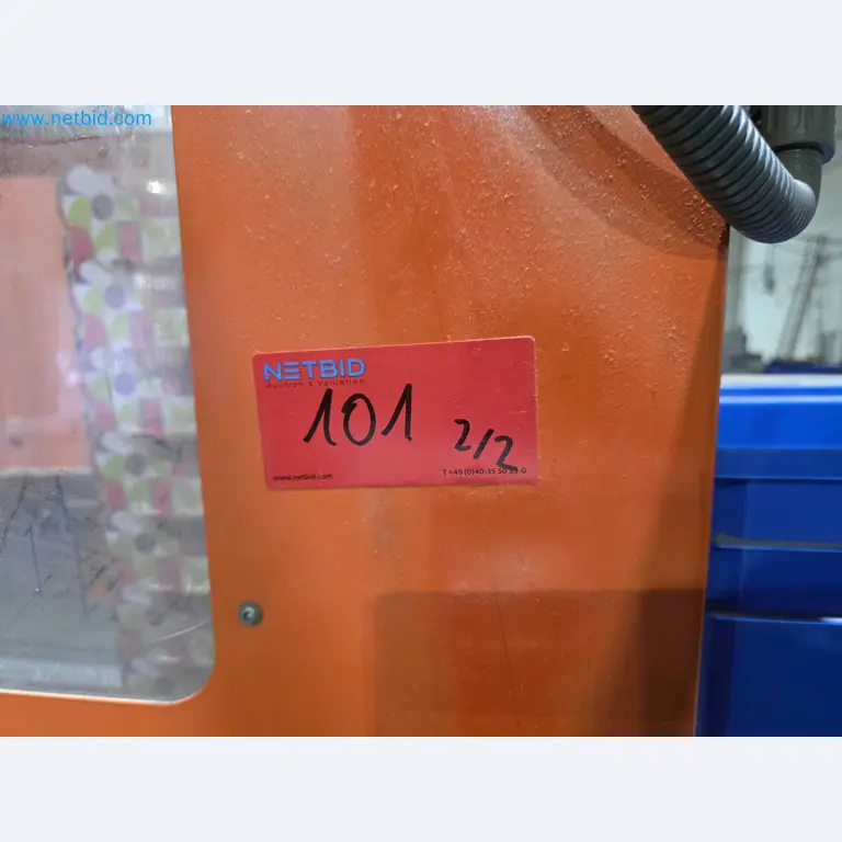 Likvidace podniku - Použité balicí stroje na balení ovoce a zeleniny (výrobní linka MDF)-15