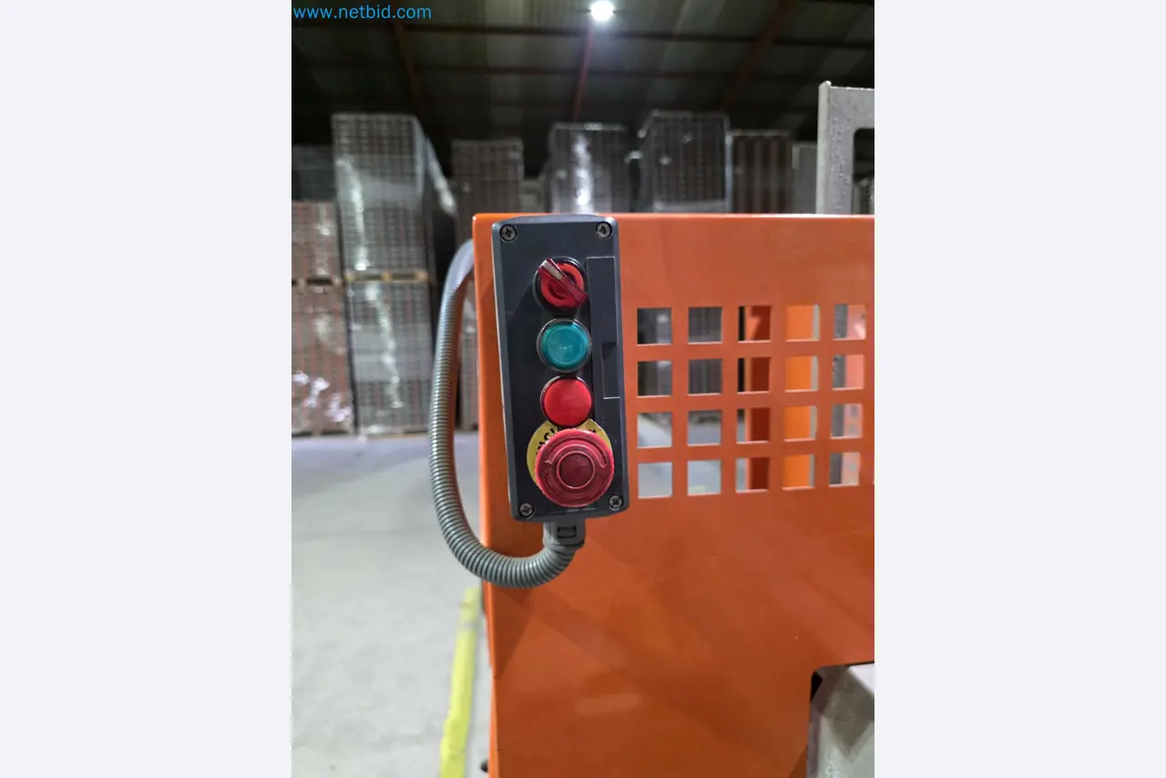 Betriebsauflösung – Gebrauchte Verpackungsmaschinen für Obst- und Gemüseverpackung (MDF Produktionslinie)-13