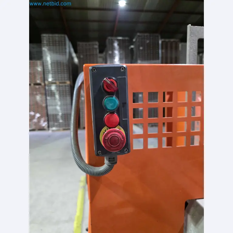 Betriebsauflösung – Gebrauchte Verpackungsmaschinen für Obst- und Gemüseverpackung (MDF Produktionslinie)-13