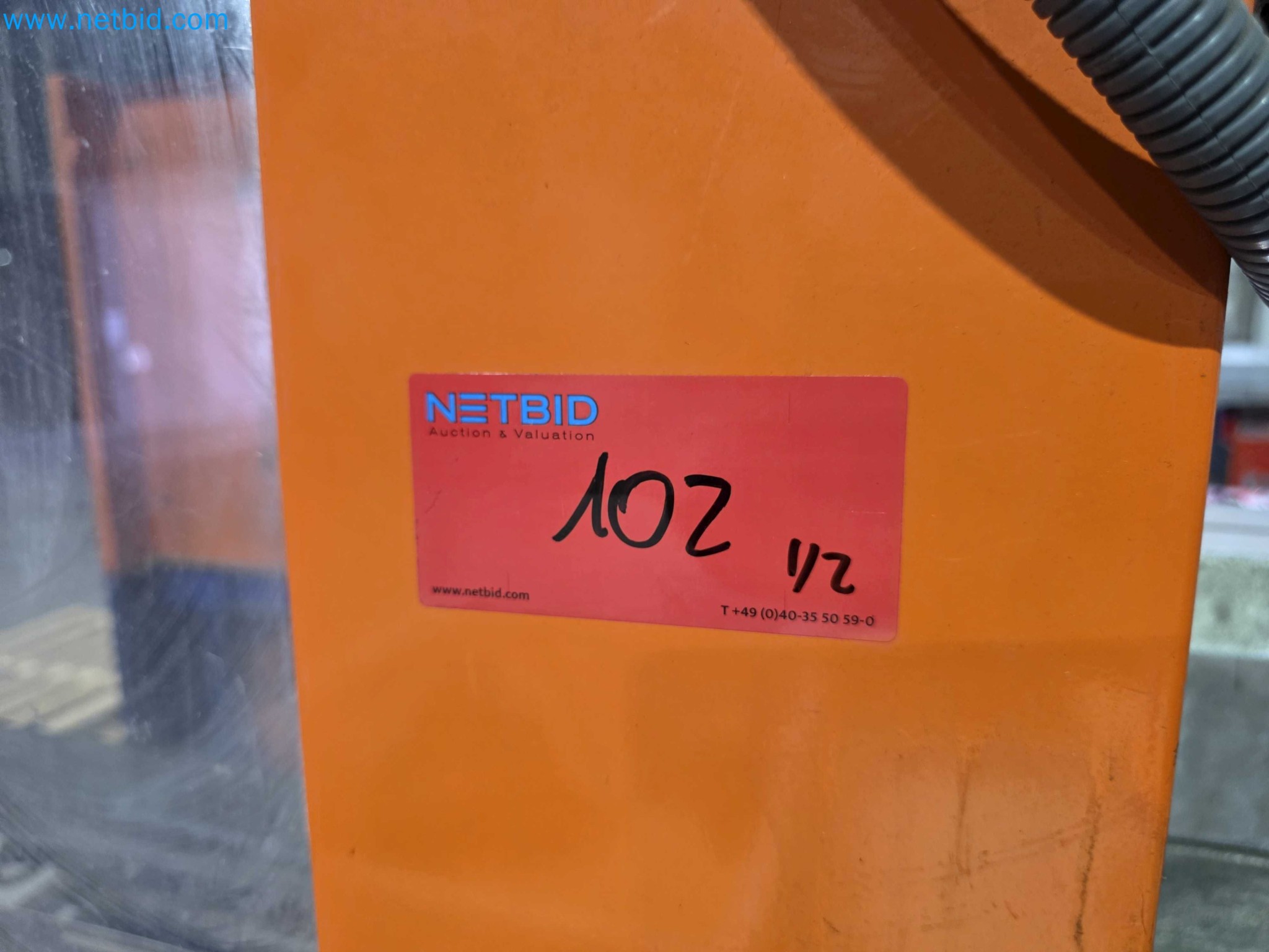 Factory Closure Auction – Used Packaging Machinery for Fresh Produce (MDF / Wood Fiber) Packaging Production Line-14