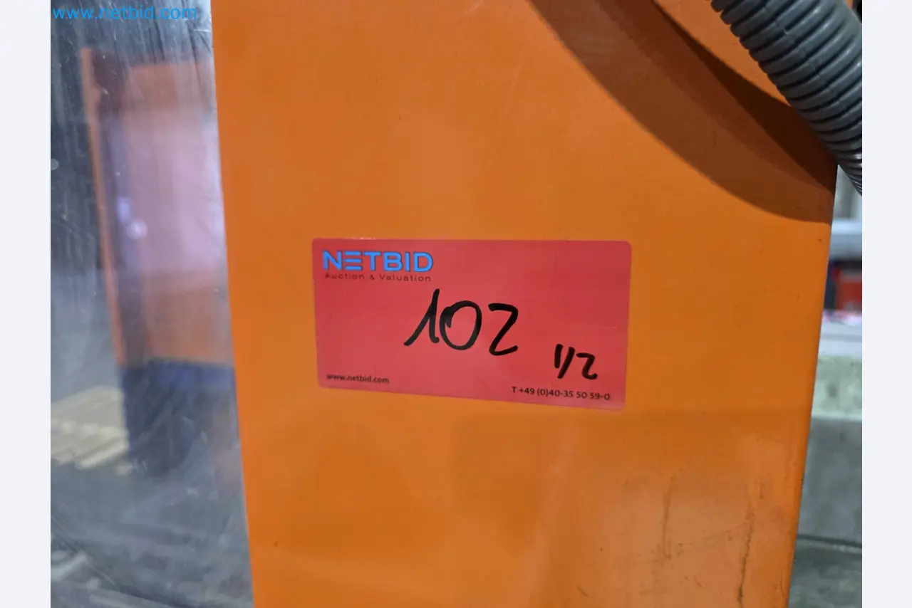 Betriebsauflösung – Gebrauchte Verpackungsmaschinen für Obst- und Gemüseverpackung (MDF Produktionslinie)-14