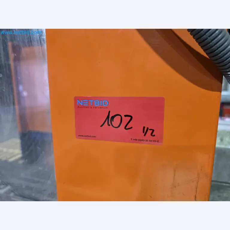 Betriebsauflösung – Gebrauchte Verpackungsmaschinen für Obst- und Gemüseverpackung (MDF Produktionslinie)-14