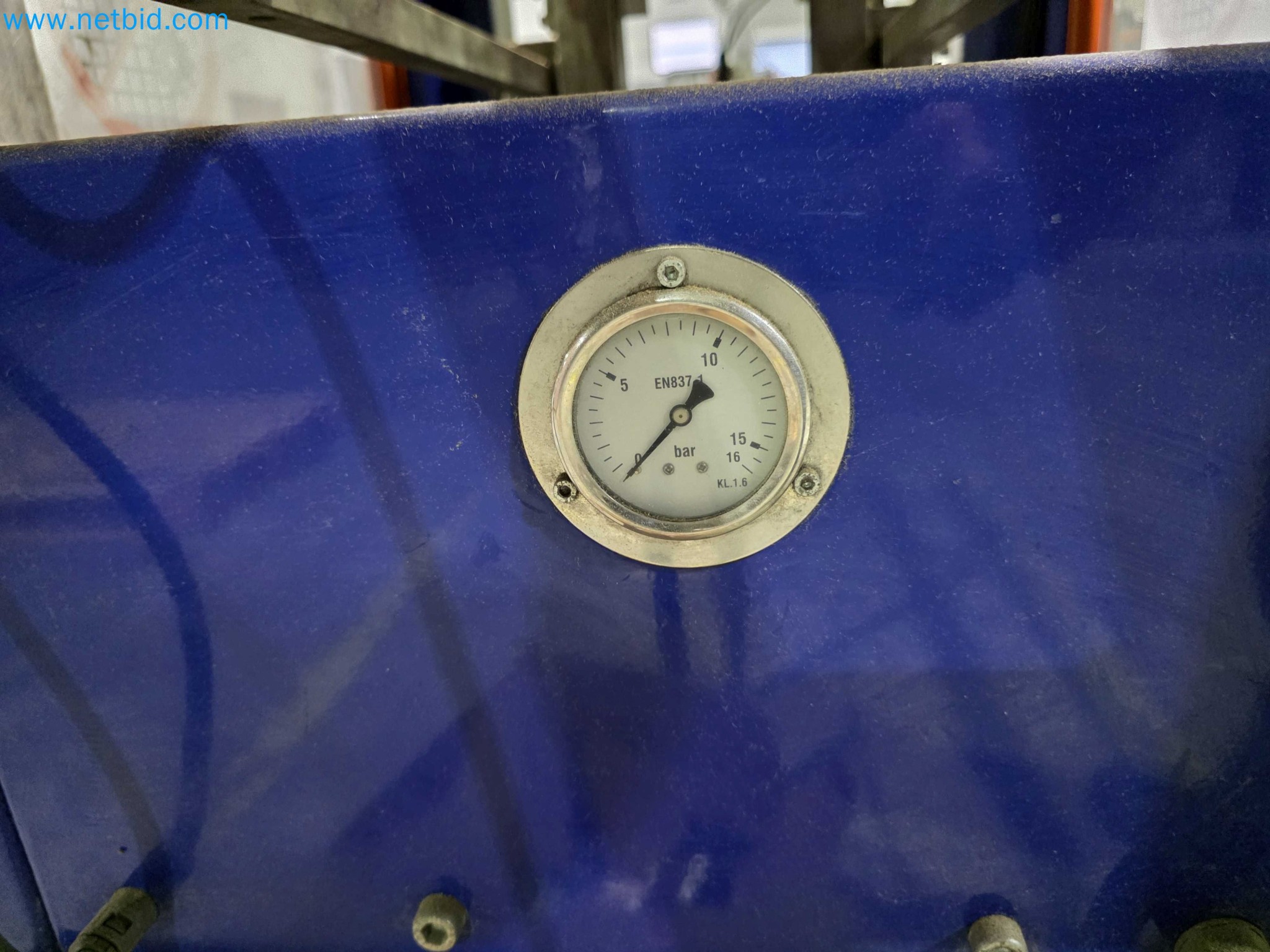 Factory Closure Auction – Used Packaging Machinery for Fresh Produce (MDF / Wood Fiber) Packaging Production Line-16