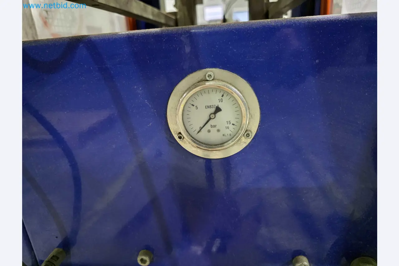 Betriebsauflösung – Gebrauchte Verpackungsmaschinen für Obst- und Gemüseverpackung (MDF Produktionslinie)-16