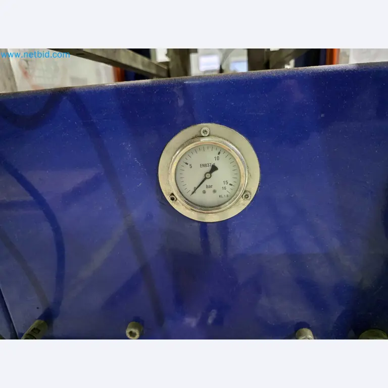 Betriebsauflösung – Gebrauchte Verpackungsmaschinen für Obst- und Gemüseverpackung (MDF Produktionslinie)-16