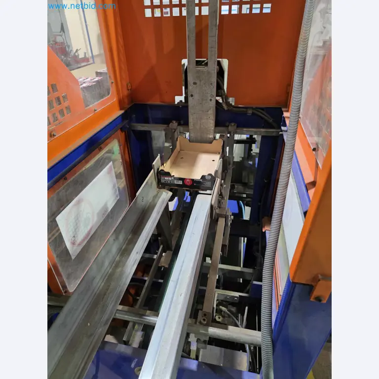 Betriebsauflösung – Gebrauchte Verpackungsmaschinen für Obst- und Gemüseverpackung (MDF Produktionslinie)-17