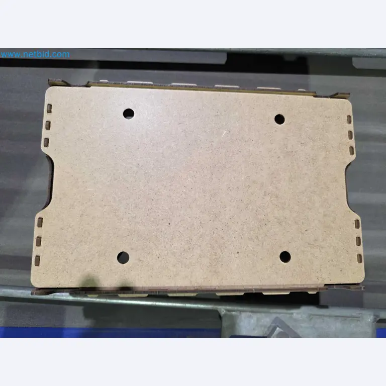 Betriebsauflösung – Gebrauchte Verpackungsmaschinen für Obst- und Gemüseverpackung (MDF Produktionslinie)-19