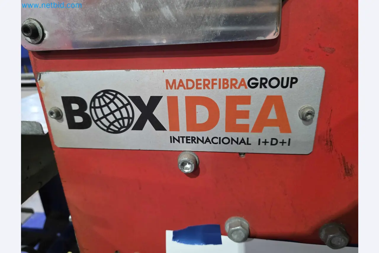 Betriebsauflösung – Gebrauchte Verpackungsmaschinen für Obst- und Gemüseverpackung (MDF Produktionslinie)-9