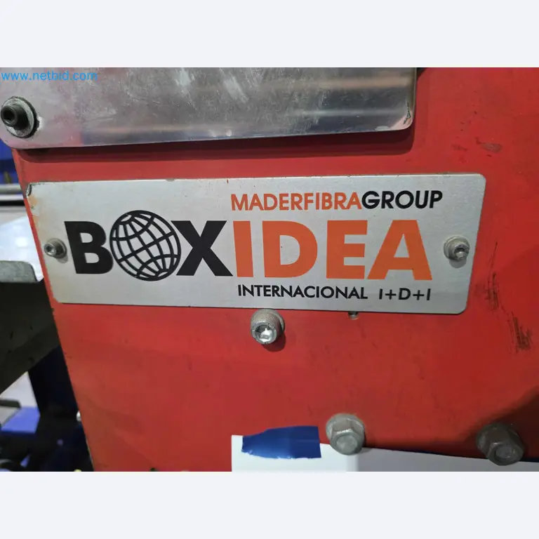 Betriebsauflösung – Gebrauchte Verpackungsmaschinen für Obst- und Gemüseverpackung (MDF Produktionslinie)-9