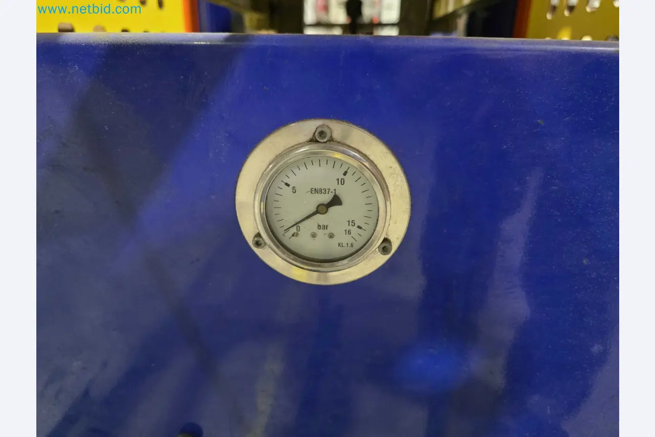 Subasta por Cierre de Fábrica – Maquinaria de Embalaje Usada para Frutas y Verduras (Línea de Producción MDF)-16