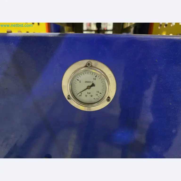 Subasta por Cierre de Fábrica – Maquinaria de Embalaje Usada para Frutas y Verduras (Línea de Producción MDF)-16