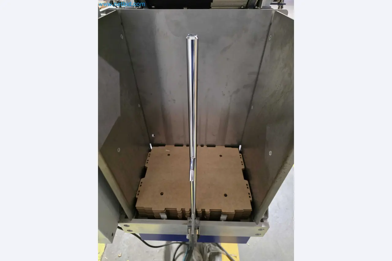 Likvidace podniku - Použité balicí stroje na balení ovoce a zeleniny (výrobní linka MDF)-10