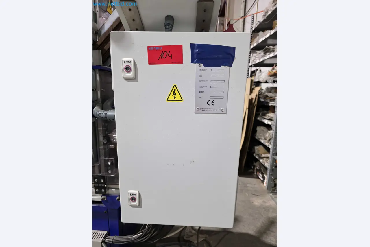 Likvidace podniku - Použité balicí stroje na balení ovoce a zeleniny (výrobní linka MDF)-12