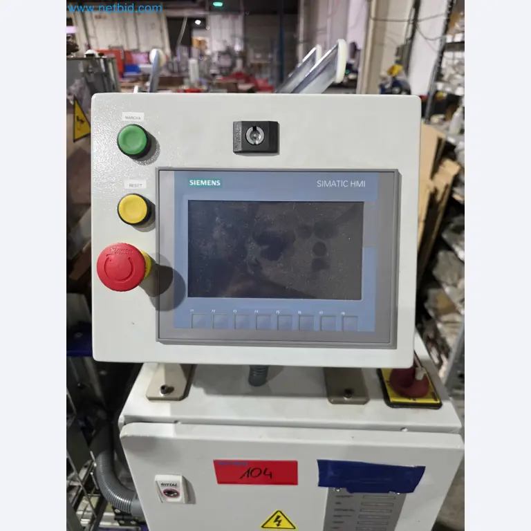 Likvidace podniku - Použité balicí stroje na balení ovoce a zeleniny (výrobní linka MDF)-14