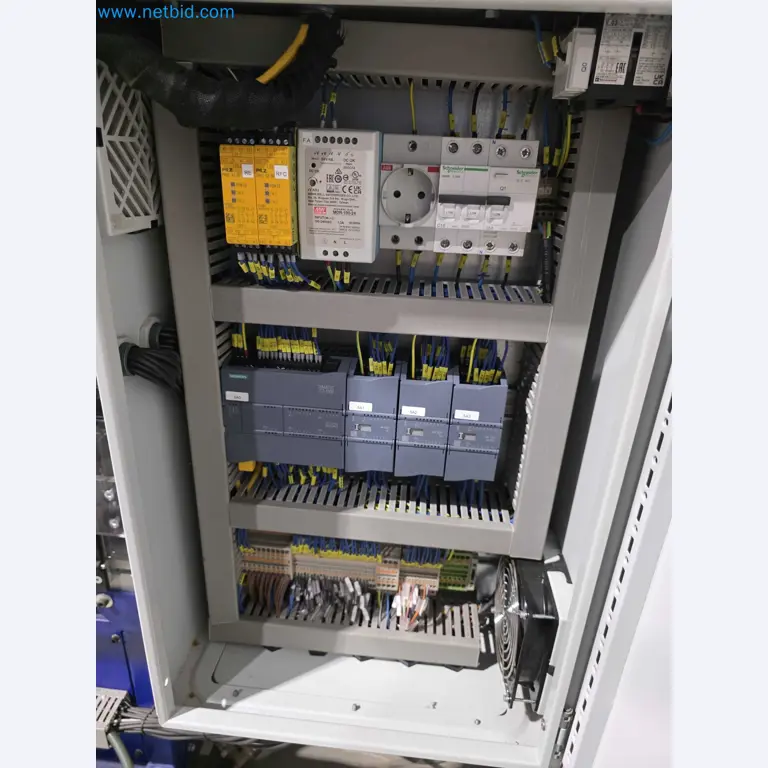 Likvidace podniku - Použité balicí stroje na balení ovoce a zeleniny (výrobní linka MDF)-15