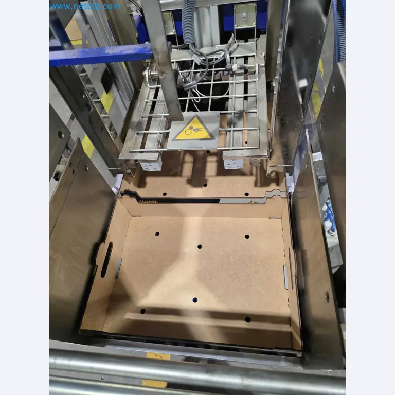 Likvidace podniku - Použité balicí stroje na balení ovoce a zeleniny (výrobní linka MDF)-20