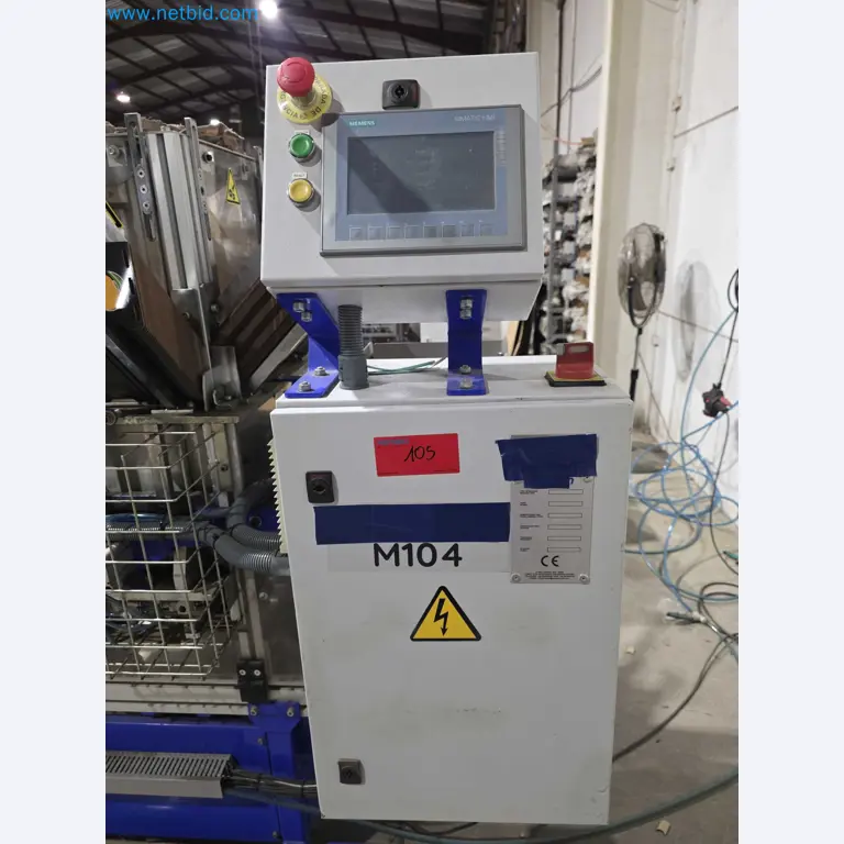 Likvidace podniku - Použité balicí stroje na balení ovoce a zeleniny (výrobní linka MDF)-10