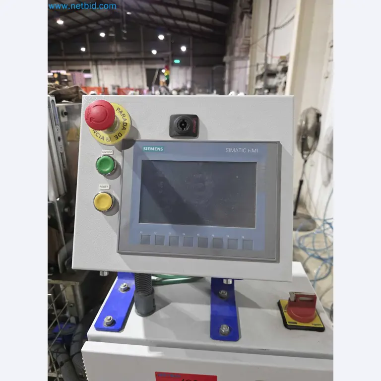 Likvidace podniku - Použité balicí stroje na balení ovoce a zeleniny (výrobní linka MDF)-11