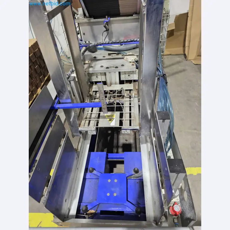 Likvidace podniku - Použité balicí stroje na balení ovoce a zeleniny (výrobní linka MDF)-15