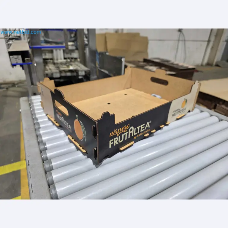 Likvidace podniku - Použité balicí stroje na balení ovoce a zeleniny (výrobní linka MDF)-16