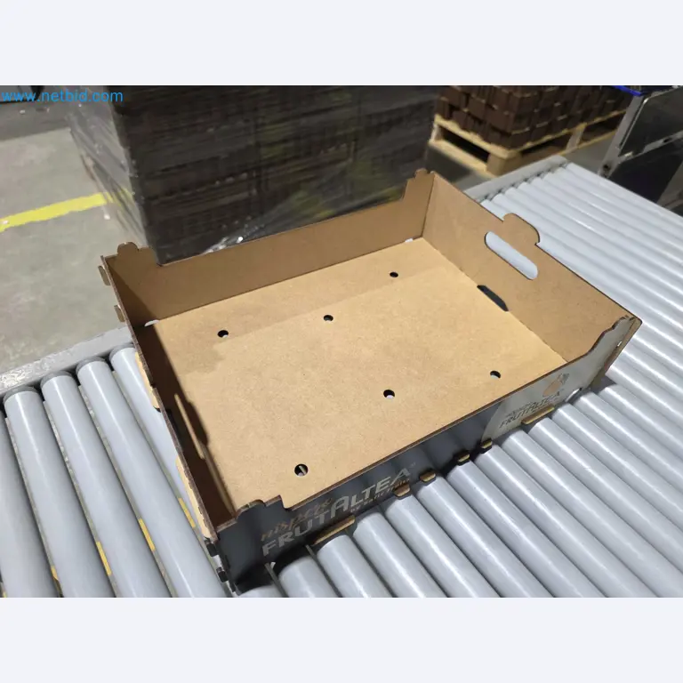 Likvidace podniku - Použité balicí stroje na balení ovoce a zeleniny (výrobní linka MDF)-17