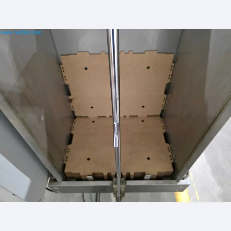 Likvidace podniku - Použité balicí stroje na balení ovoce a zeleniny (výrobní linka MDF)-9