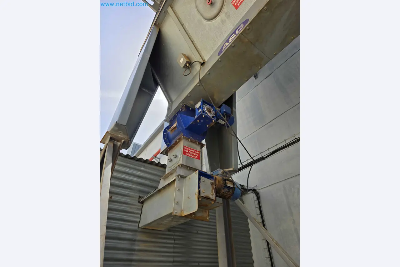 Likvidace podniku - Použité balicí stroje na balení ovoce a zeleniny (výrobní linka MDF)-14