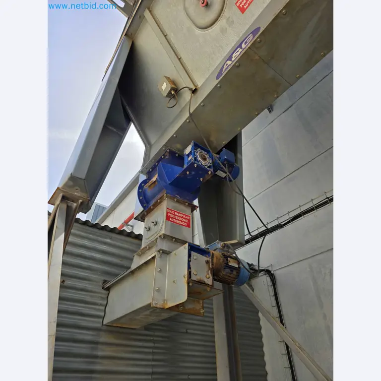 Likvidace podniku - Použité balicí stroje na balení ovoce a zeleniny (výrobní linka MDF)-14