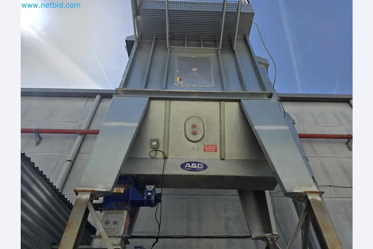 Likvidace podniku - Použité balicí stroje na balení ovoce a zeleniny (výrobní linka MDF)-15