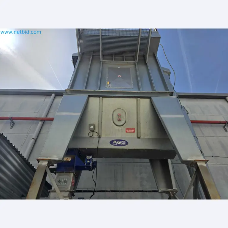 Likvidace podniku - Použité balicí stroje na balení ovoce a zeleniny (výrobní linka MDF)-15