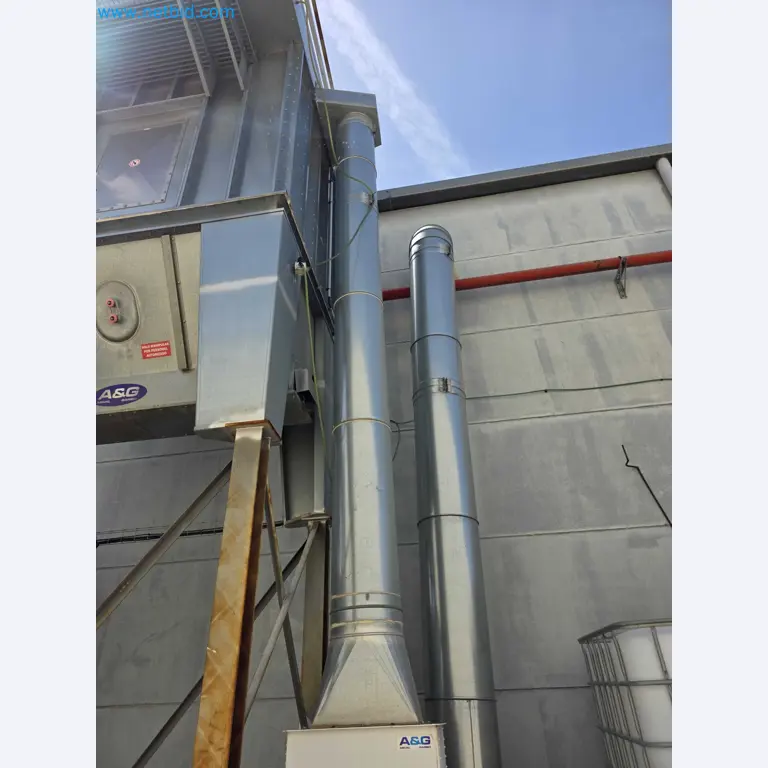 Likvidace podniku - Použité balicí stroje na balení ovoce a zeleniny (výrobní linka MDF)-16