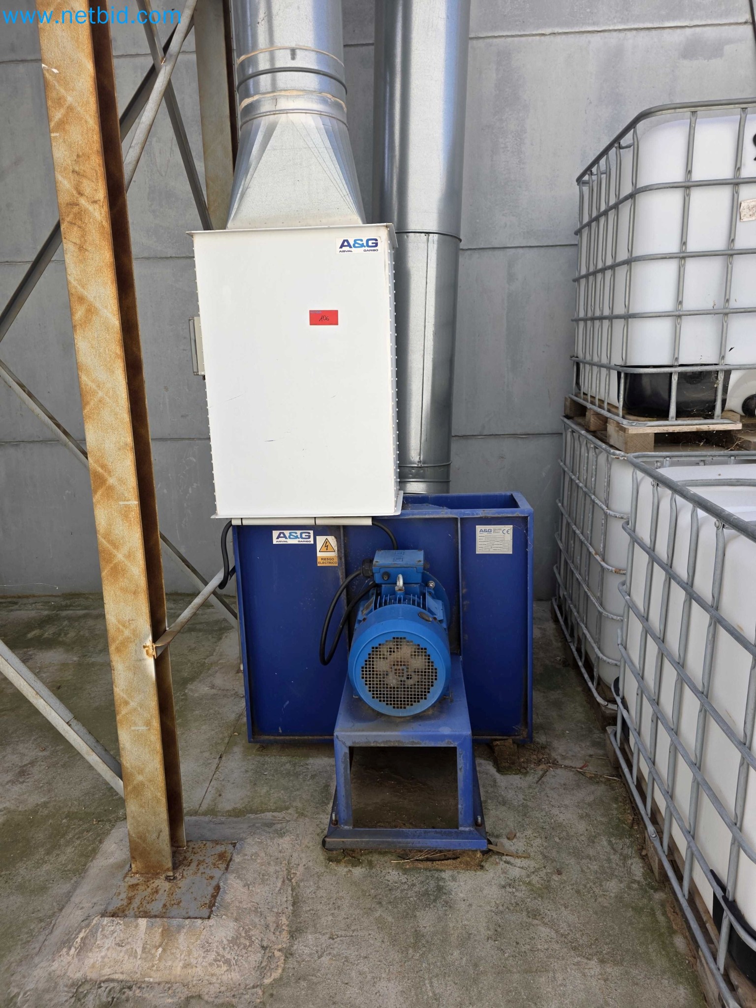 Likvidace podniku - Použité balicí stroje na balení ovoce a zeleniny (výrobní linka MDF)-17