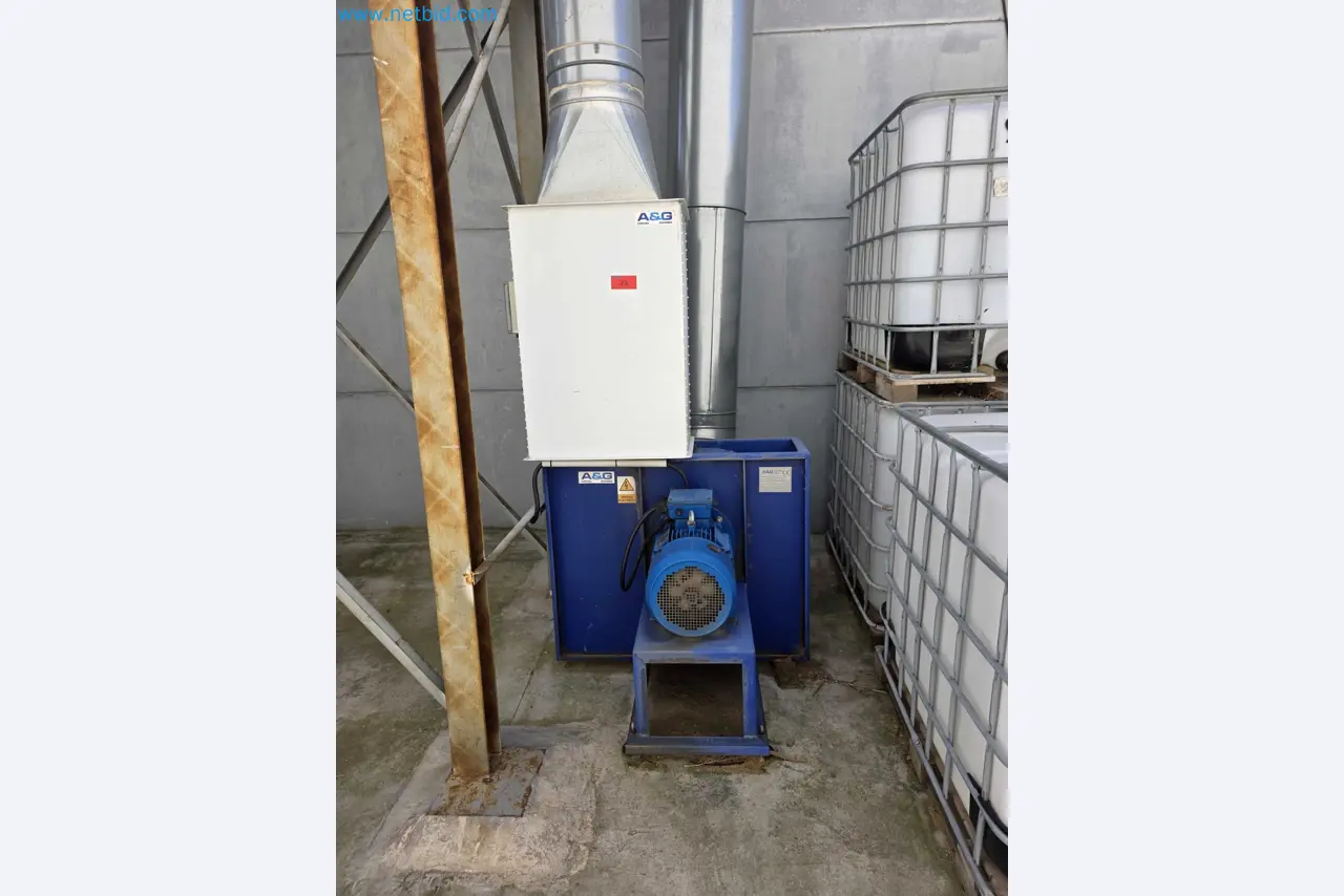 Likvidace podniku - Použité balicí stroje na balení ovoce a zeleniny (výrobní linka MDF)-17