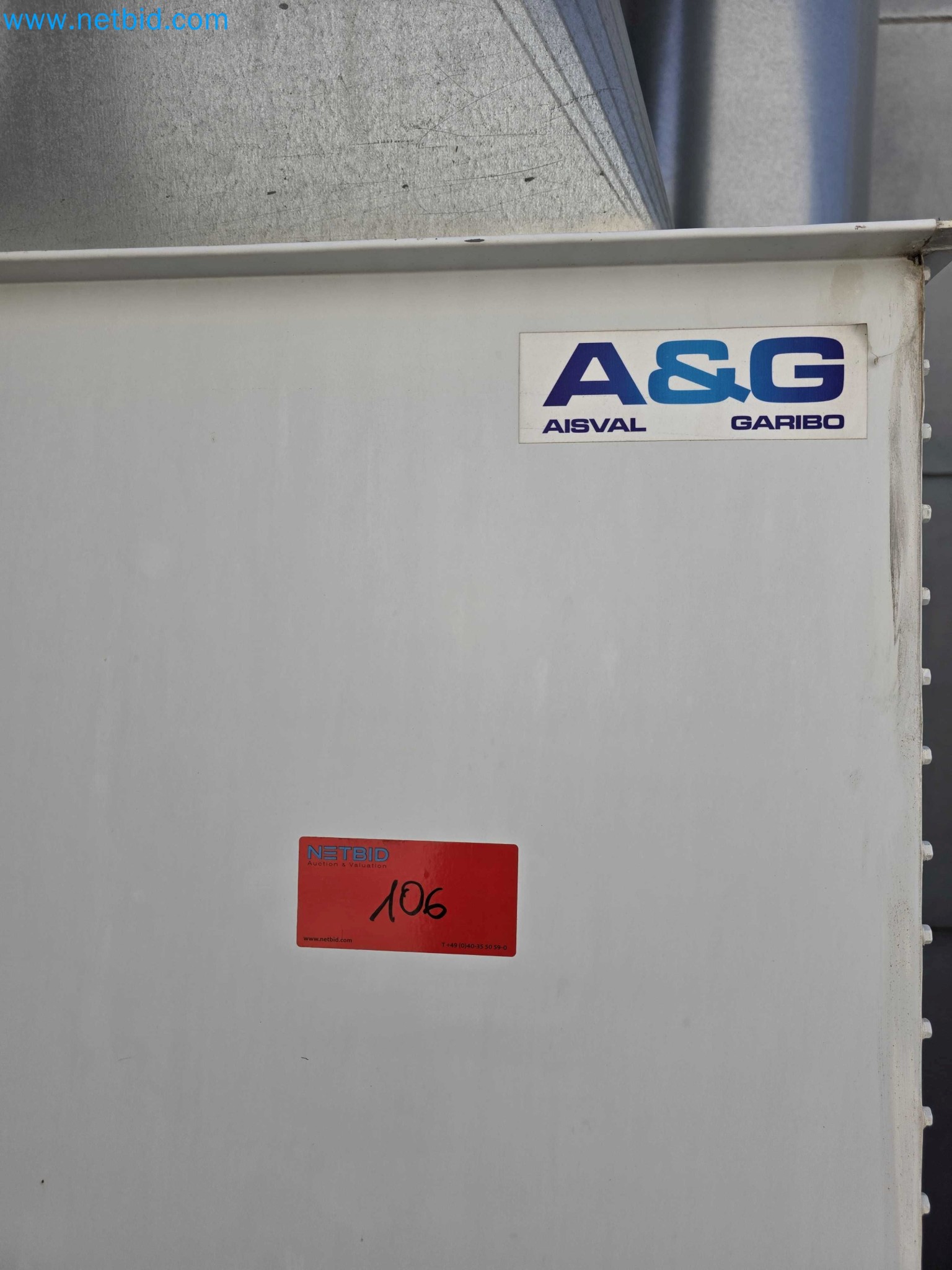 Likvidace podniku - Použité balicí stroje na balení ovoce a zeleniny (výrobní linka MDF)-18