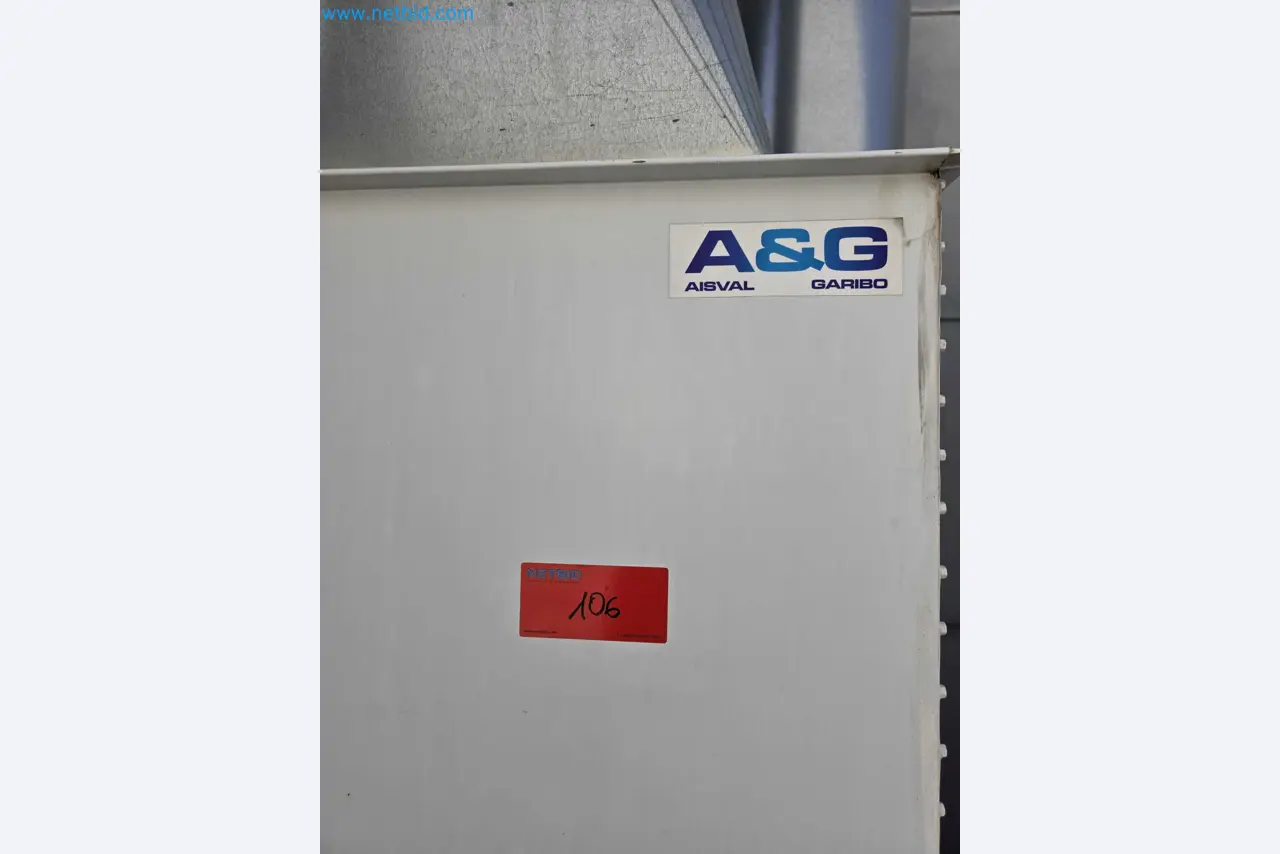 Likvidace podniku - Použité balicí stroje na balení ovoce a zeleniny (výrobní linka MDF)-18