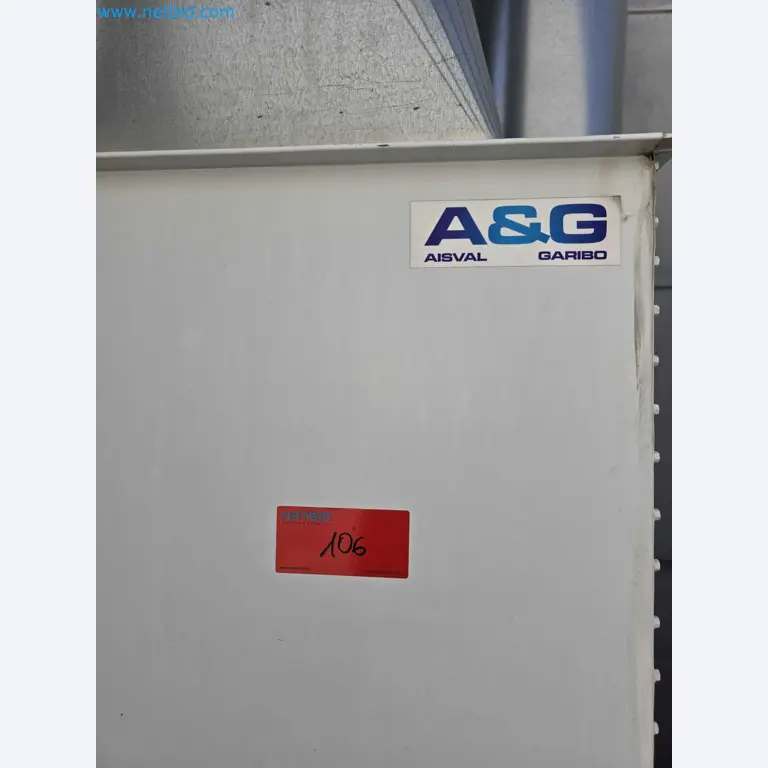 Likvidace podniku - Použité balicí stroje na balení ovoce a zeleniny (výrobní linka MDF)-18