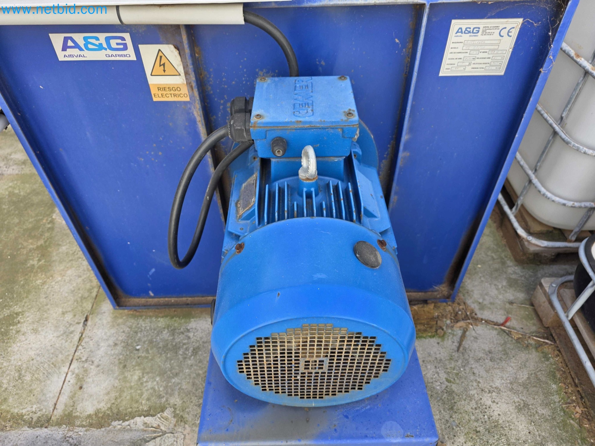 Likvidace podniku - Použité balicí stroje na balení ovoce a zeleniny (výrobní linka MDF)-19