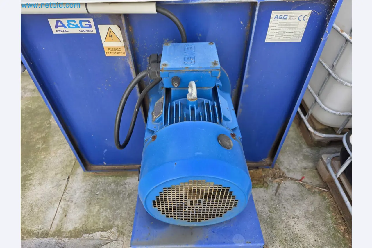 Likvidace podniku - Použité balicí stroje na balení ovoce a zeleniny (výrobní linka MDF)-19