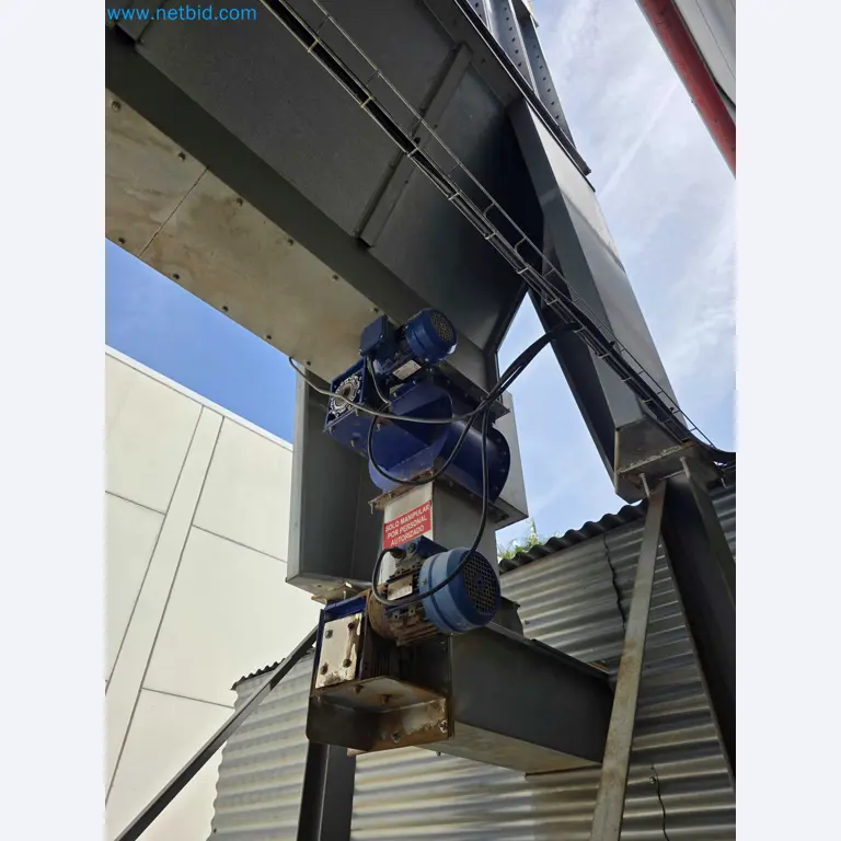 Likvidace podniku - Použité balicí stroje na balení ovoce a zeleniny (výrobní linka MDF)-5