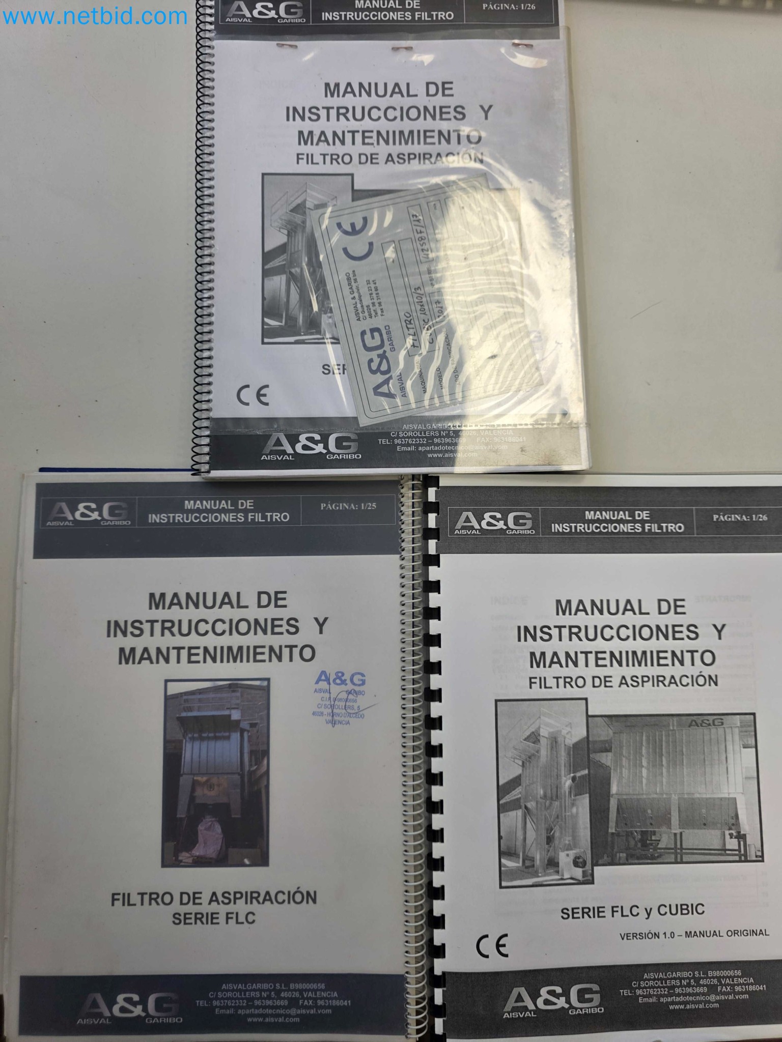 Likvidace podniku - Použité balicí stroje na balení ovoce a zeleniny (výrobní linka MDF)-6