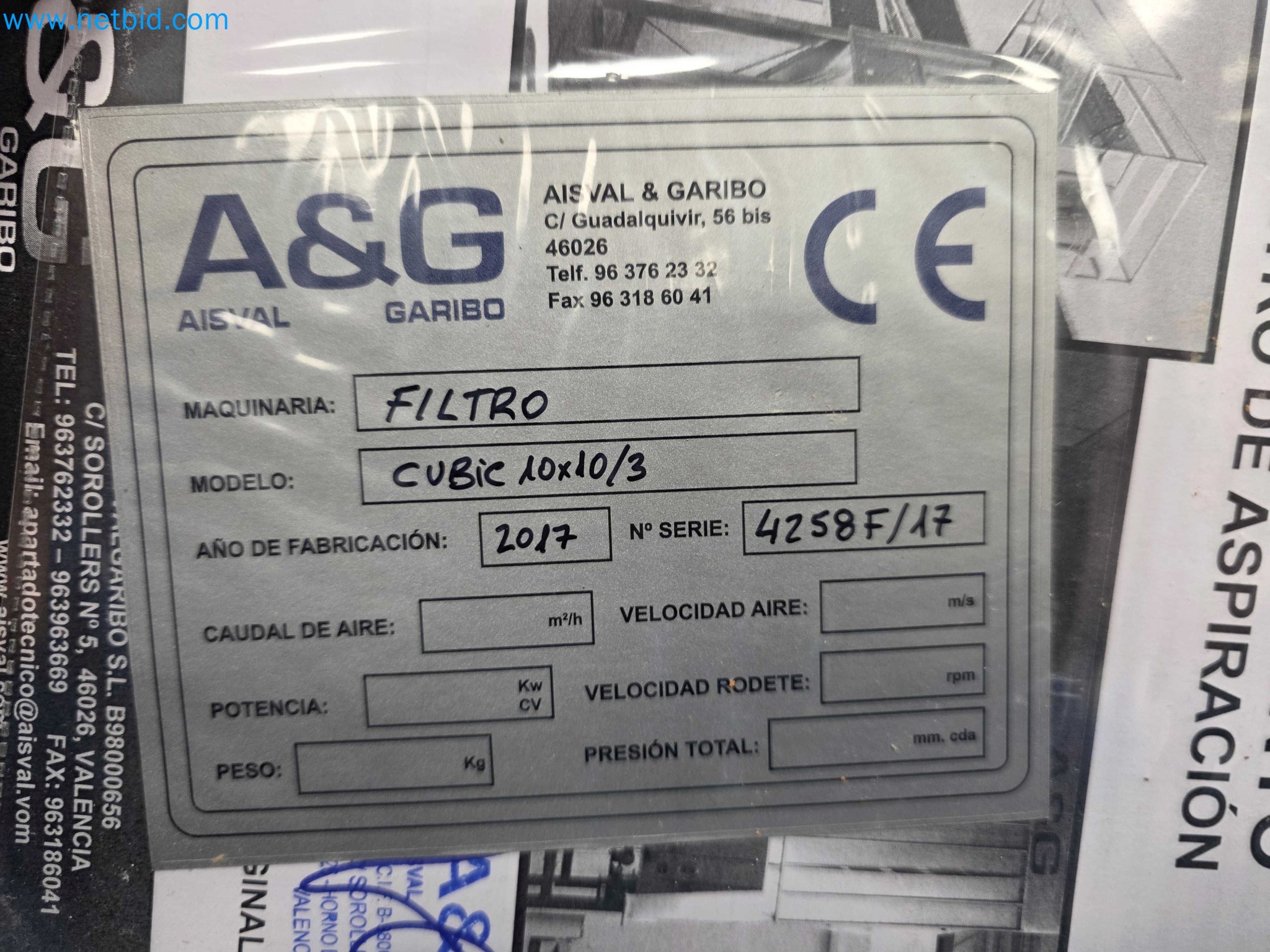 Likvidace podniku - Použité balicí stroje na balení ovoce a zeleniny (výrobní linka MDF)-7